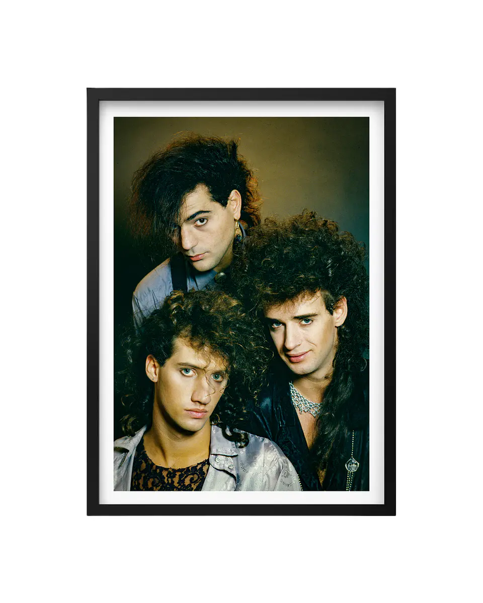 Cuadro Soda Stereo 1