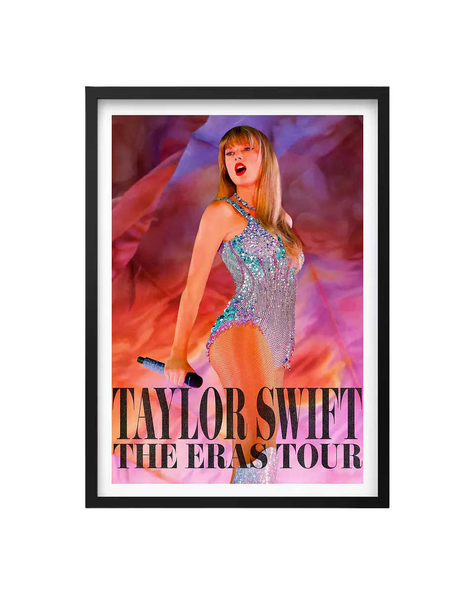 Cuadro Taylor Swift - The Eras Tour 1