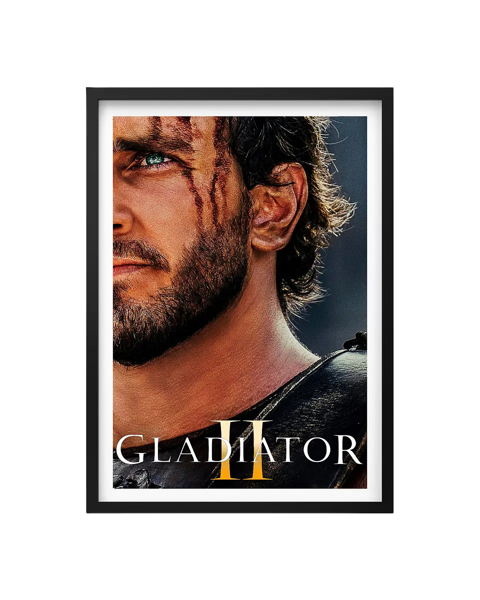 Cuadro Gladiador II 1