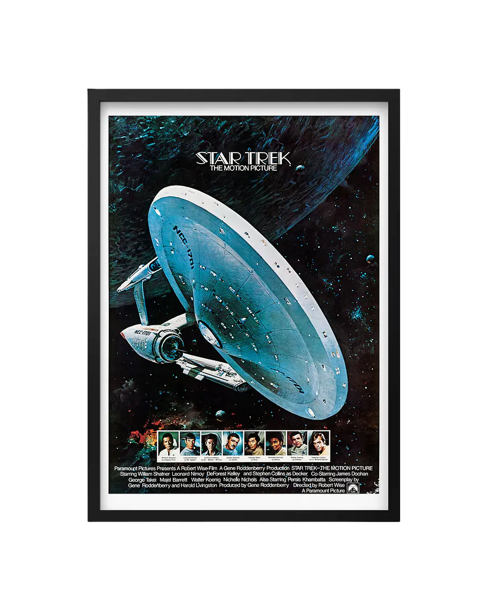 Star Trek – La Odisea del Enterprise 1