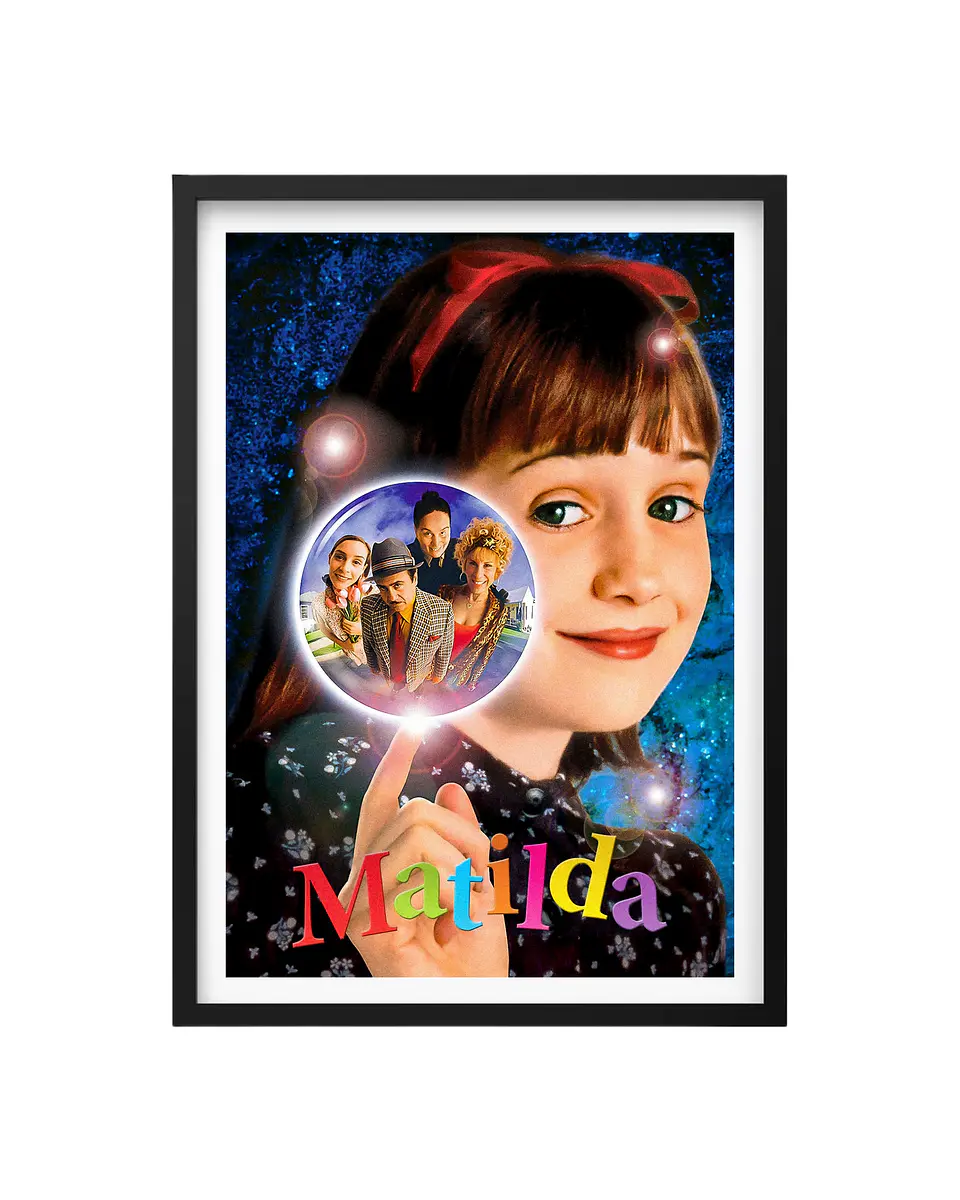 Cuadro Matilda 1