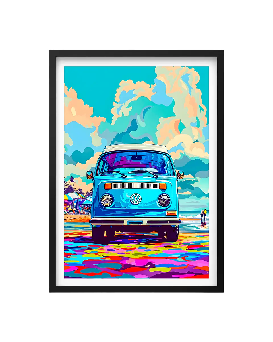 Cuadro Combi (Verano On) 1