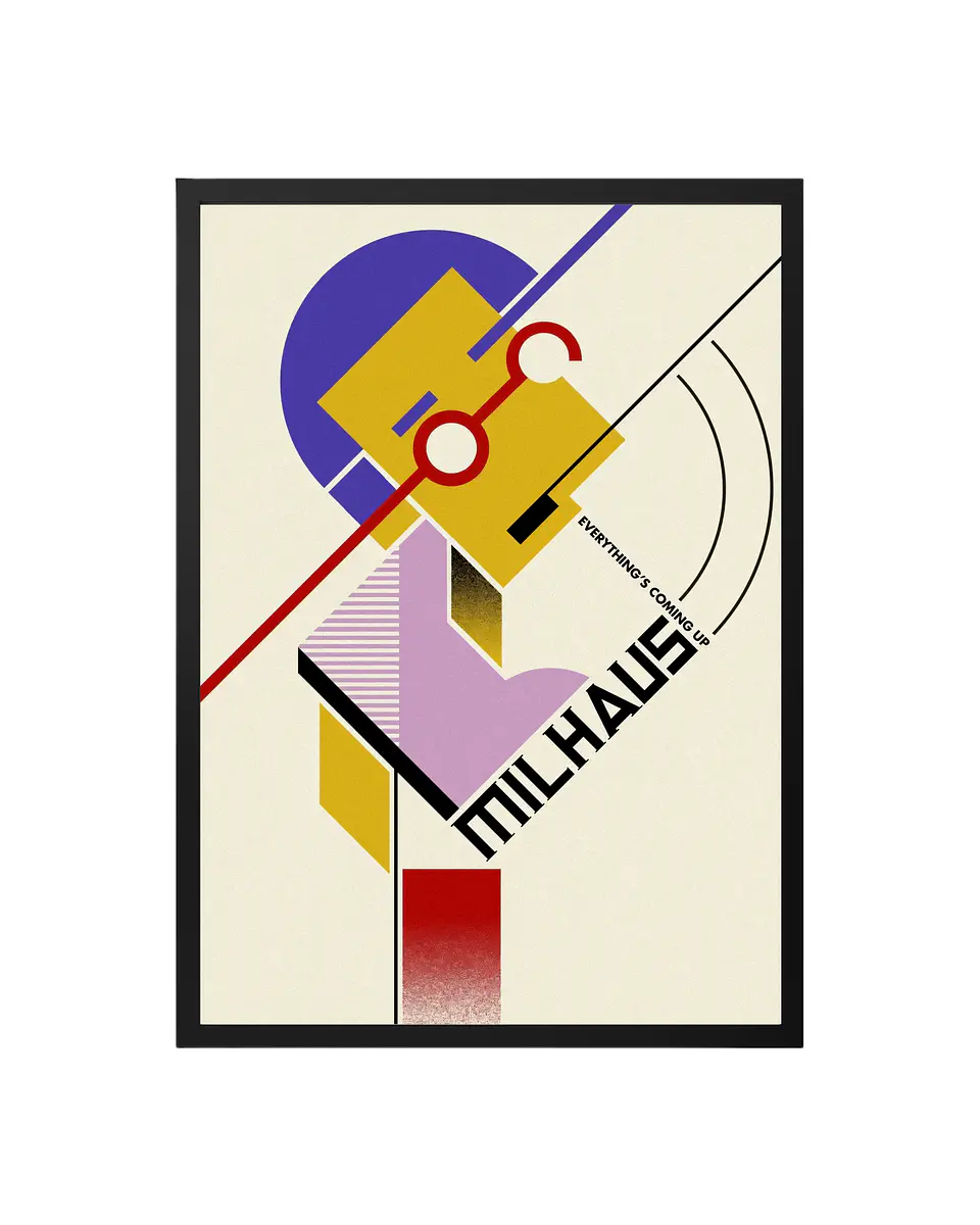 Cuadro Milhaus 1