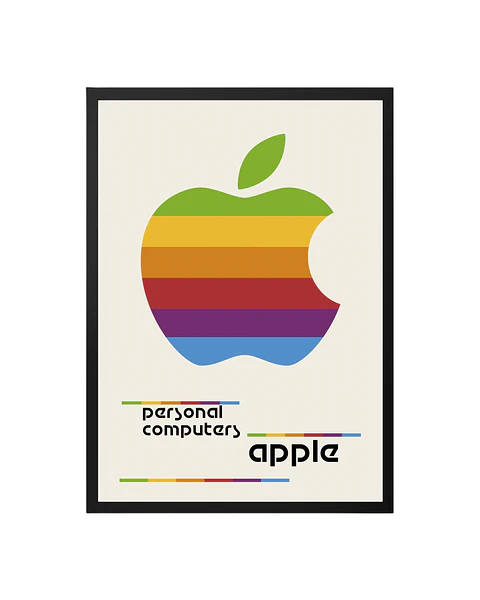 Cuadro Personal Computers (Apple)