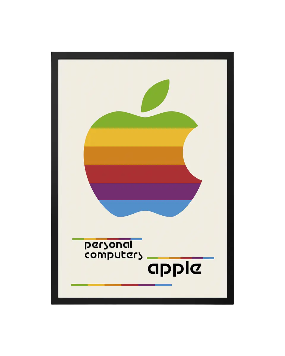Cuadro Personal Computers (Apple) 1