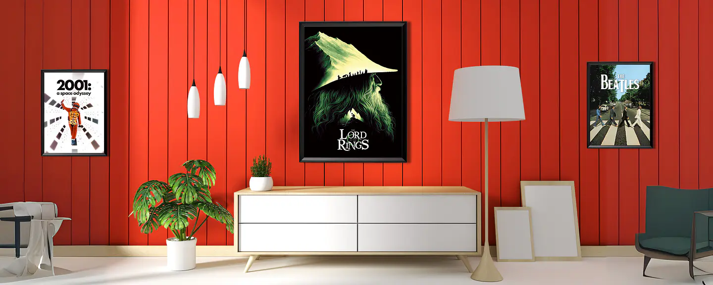 Cuadros de Cine, Música y Más.