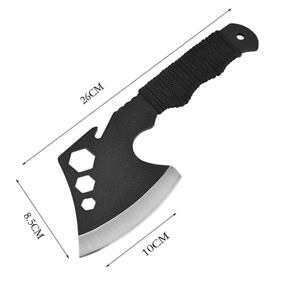 Hacha Táctica Multifuncional 2