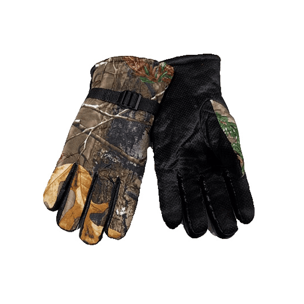 Guantes Modelo Militar Con Chiporro