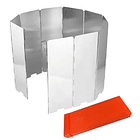 Protector De Viento Para Cocinilla De Camping 1