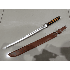Cuchillos Katana Ak47 Largo 70 Cm