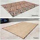 Manta Táctica Color Hoja 2.4X3M 1