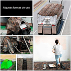 Manta Táctica Color Hoja 2.4X3M 2