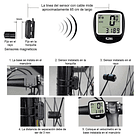 Computador Velocímetro Bicicleta 2