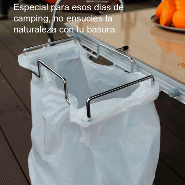 Soporte Para Bolsa De Basura 5