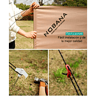 Protector De Viento Para Camping 4