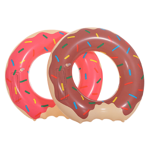 Flotador Infantil Donuts 70Cm 1