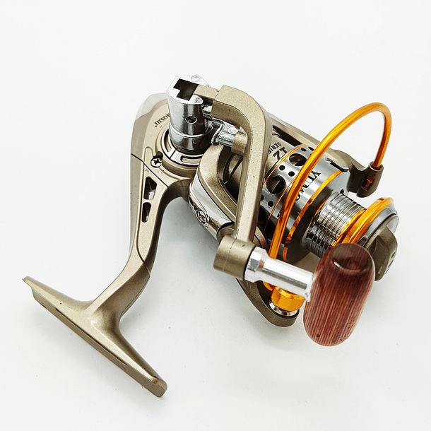 Carrete Giratorio Serie 4000 1