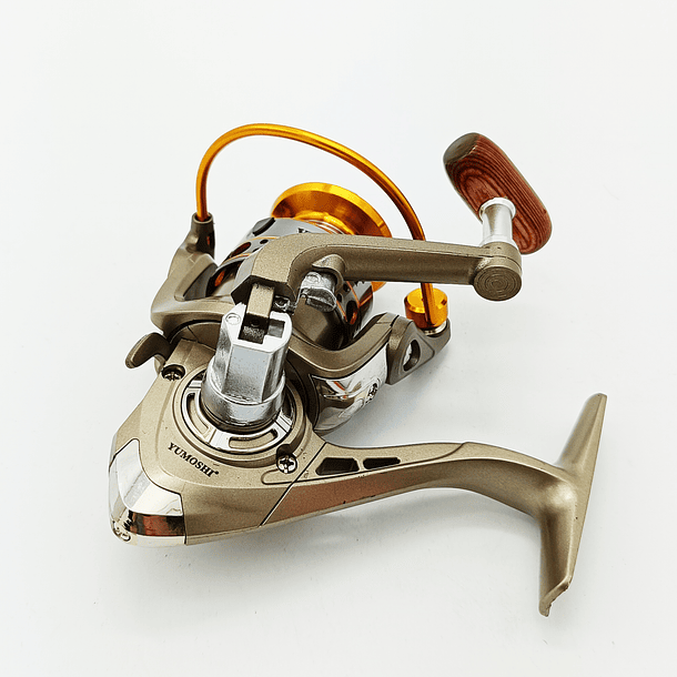 Carrete Giratorio Serie 4000 3