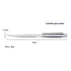 Set De Parrillero De 18 Piezas De Acero Inoxidable 4