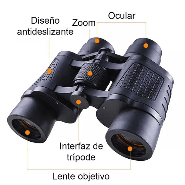 Binocular 12X40 2