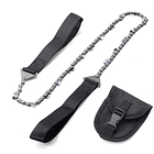 Hacha Multiusos Con Cuchillo Para Acampar Al Aire Libre 5