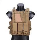 Chaleco Táctico Airsoft 3