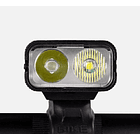 Luz Delantera Con bateria 4