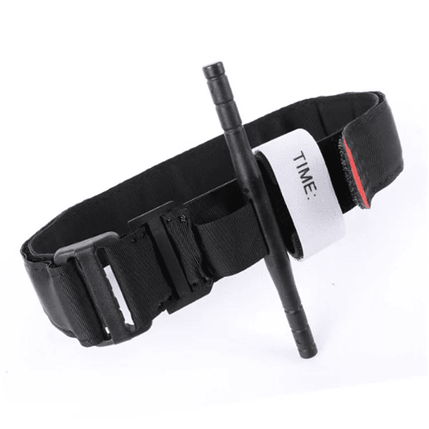 Torniquete Para Primeros Auxilios