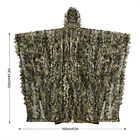 Ghillie Traje De Camuflaje 2
