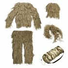Ghillie Traje De Camuflaje 4
