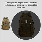 Mochila Táctica Modelo Militar 25 Litros 13
