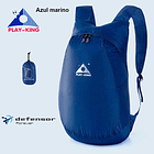 Mochila Plegable Impermeable 25 Litros 5