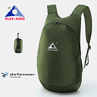 Mochila Plegable Impermeable 25 Litros 4