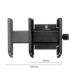 Porta Celular De Aluminio