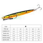 Modelo 5 Jig De Pesca (Señuelo) 9.5 Cm/30 Gramos 2