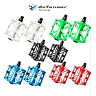 Pedales De Aluminio (Nueva Presentación) 1