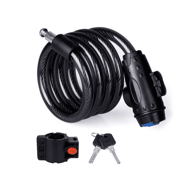 Candado De Bicicleta Con Llave