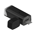 Luz Delantera Recargable 5