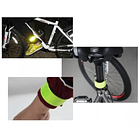 Cinta Reflectante Tipo Brazalete 2