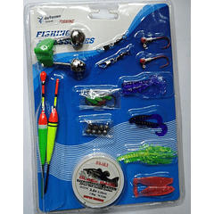 Kit De Accesorios De Pesca