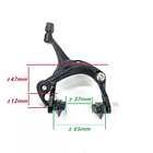 Freno V-Brake Para Bicicleta Aro 700 2