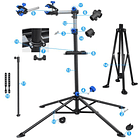 Soporte Para Reparación De Bicicletas 9