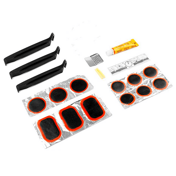 Kit De Parches Y Herramientas