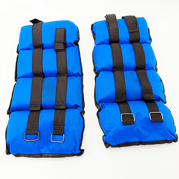 Par de Pesas De Tobillo 1.5 Kilos