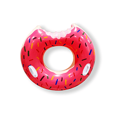 Flotador De Natación Donuts 100Cm Con Manilla