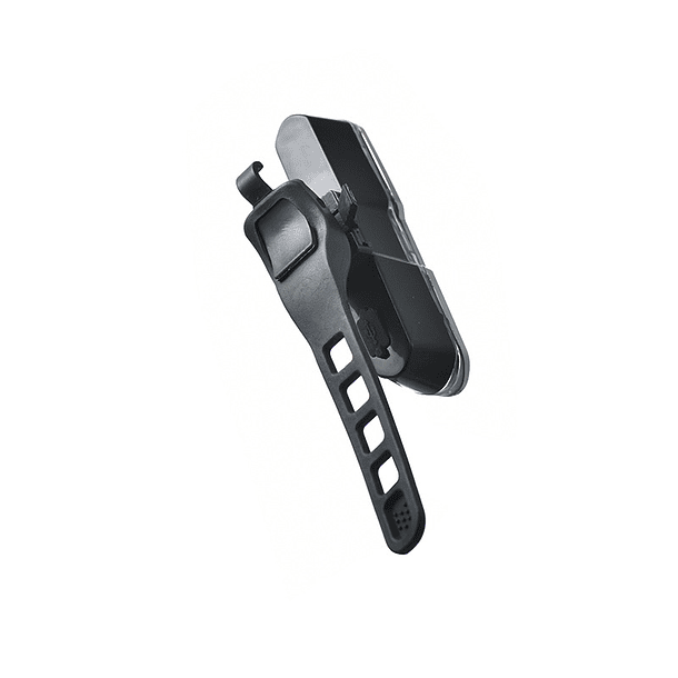 Luces De Bicicleta Tricolor Usb 4