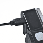 Luces De Bicicleta Tricolor Usb 6