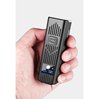 Juego De Luces Led Con Sensor Para Bicicleta 2