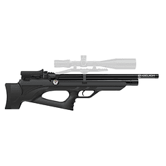 Rifle Aselkon Mx10 Sintetico Negro