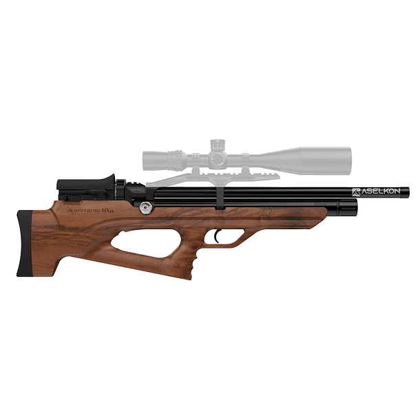 Rifle Aselkon Mx10 Nogal 5.5 Mm 1
